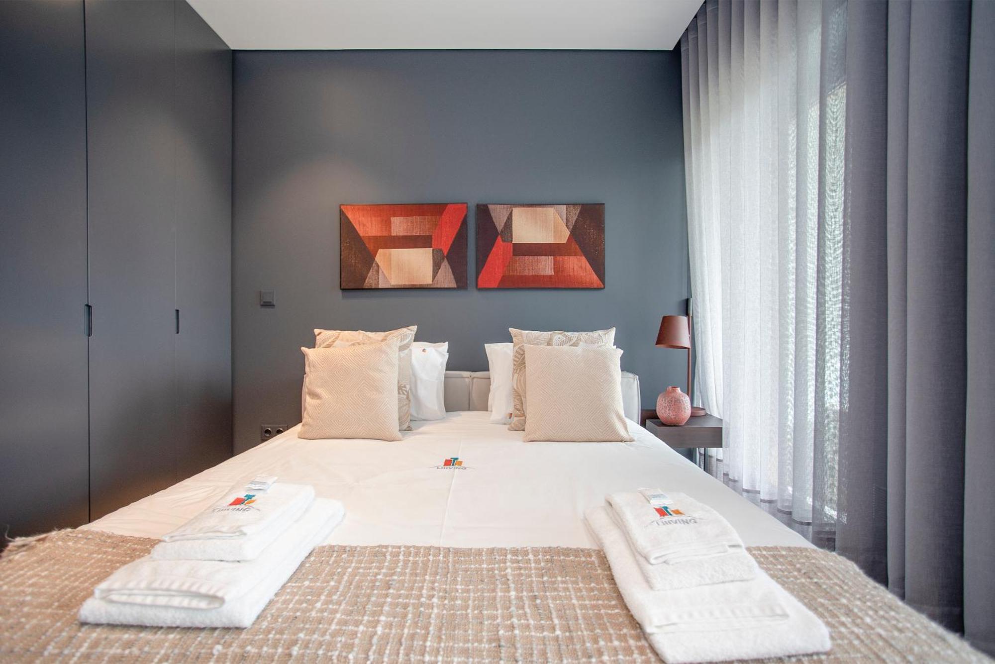 Apartamento Liiiving In - Dragao Pool View Porto