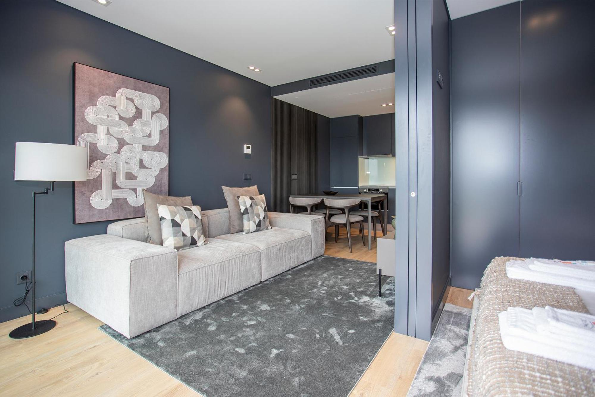 Apartment Liiiving In - Dragao Pool View Porto